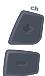 ONE FOR ALL URC 7950 - Volume +/- Keys - 1