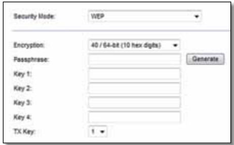 LINKSYS E2500 - ПРИМЕЧАNHe - 1