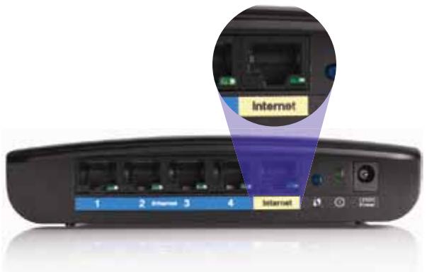 LINKSYS E2500 - To fix the problem: - 1