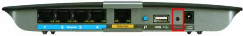 LINKSYS E2500 - Hvis Cisco Connect ikke fuldføre opsætningen, kan du prøve følgende: - 2
