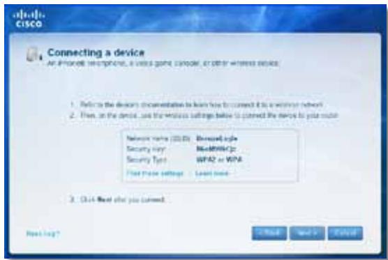 LINKSYS E2500 - NOT - 1