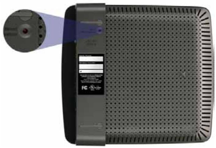 LINKSYS E2500 - Si Cisco Connect n'a pas pu terminer la configuration; vous pouvez essayer les actions suivantes: - 1