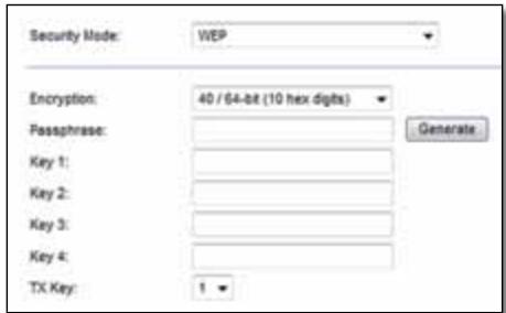 LINKSYS E2500 - HUOMAUTUS: - 1