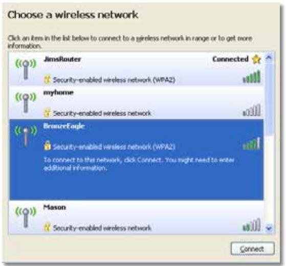 LINKSYS E2500 - Tva  to npoBlaeta o unoloyiotc e Windows: - 2