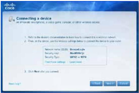 LINKSYS E2500 - OBS! - 1