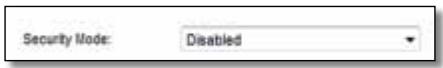 LINKSYS E2500 - Disabled (Désacté) - 1
