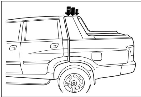 SSANGYONG MUSSO SPORTS - DANGER - 2
