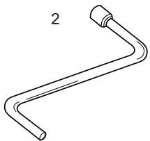 SSANGYONG MUSSO SPORTS - DANGER - 2