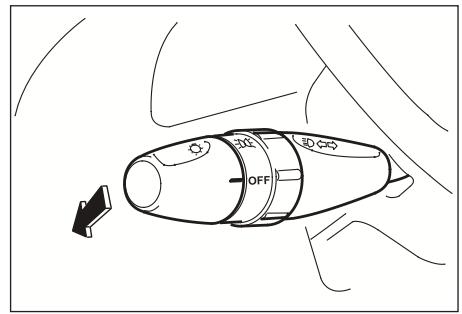 SSANGYONG MUSSO SPORTS - APPEL DE PHARE - 2