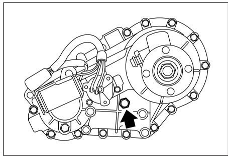 SSANGYONG MUSSO SPORTS - HUILE DE BOITE TRANSFERT - 2