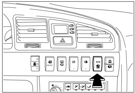 SSANGYONG MUSSO SPORTS - CONTACTEUR ECS / SPORT* - 3