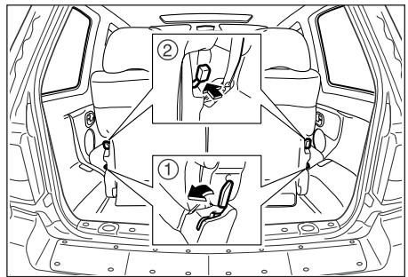 SSANGYONG MUSSO SPORTS - DANGER - 2