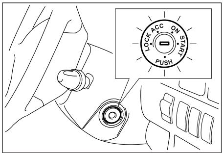 SSANGYONG MUSSO SPORTS - ATTENTION - 1