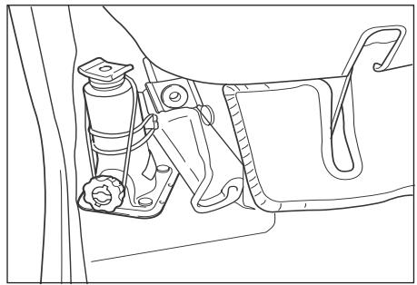 SSANGYONG MUSSO SPORTS - IMPORTANT - 2