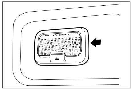 SSANGYONG MUSSO SPORTS - Ampoules intérieur - 4