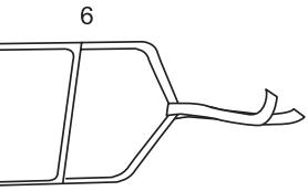 SSANGYONG MUSSO SPORTS - DANGER - 6
