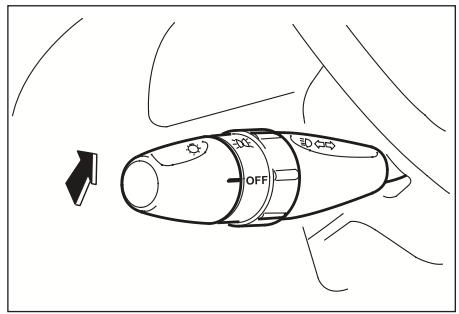 SSANGYONG MUSSO SPORTS - APPEL DE PHARE - 3