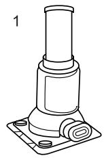 SSANGYONG MUSSO SPORTS - DANGER - 1