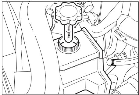 SSANGYONG MUSSO SPORTS - LIQUIDE DE LA DIRECTION ASSISTEE - 1