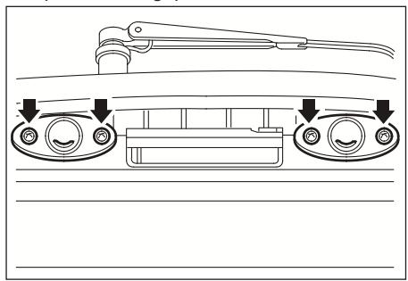 SSANGYONG MUSSO SPORTS - Feux extérieurs - 4