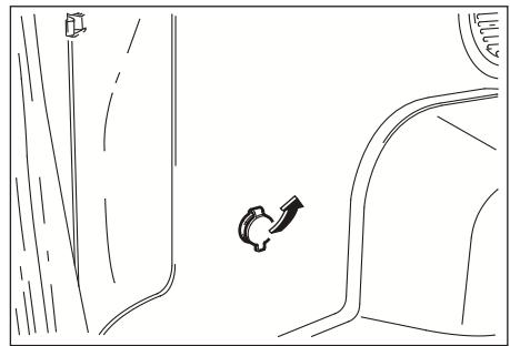 SSANGYONG MUSSO SPORTS - ATTENTION - 3