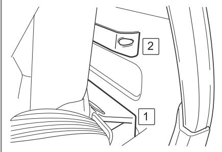 SSANGYONG MUSSO SPORTS - ATTENTION - 1