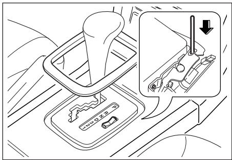 SSANGYONG MUSSO SPORTS - Démarrage du vehicule - 1