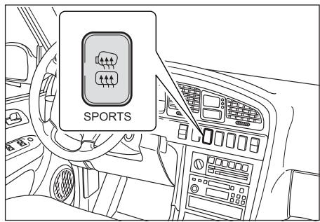 SSANGYONG MUSSO SPORTS - COMMUTATEUR DU DÉSEMBUEUR (SPORTS) - 1