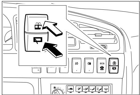 SSANGYONG MUSSO SPORTS - ATTENTION - 1