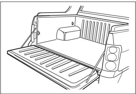 SSANGYONG MUSSO SPORTS - DANGER - 2