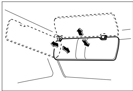 SSANGYONG MUSSO SPORTS - ATTENTION - 1