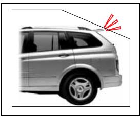 SSANGYONG KYRON - ATTENTION - 1