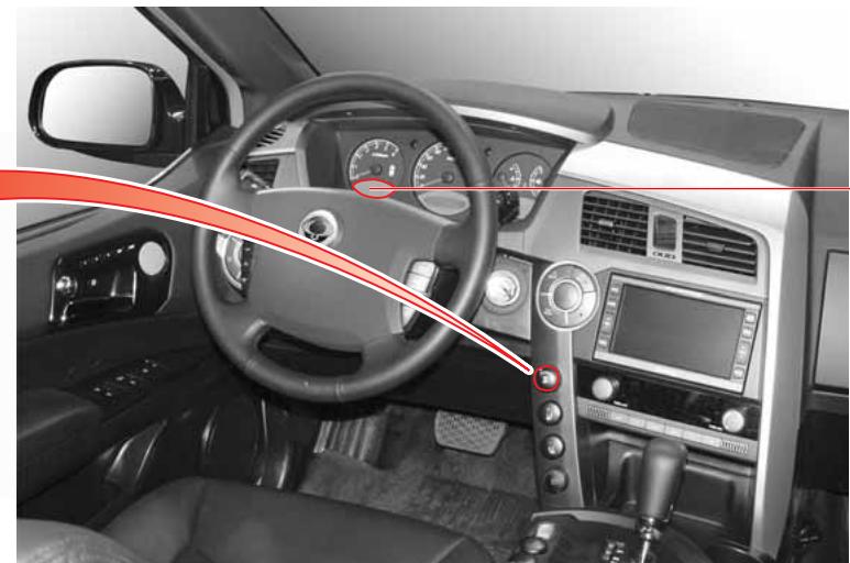 SSANGYONG KYRON - Traction Intégrale* - 1