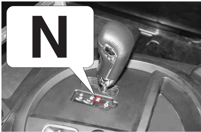 SSANGYONG KYRON - N: POINT MORT - 1
