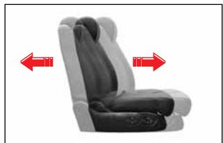 SSANGYONG KYRON - SIEGE DE PASSAGER - 5