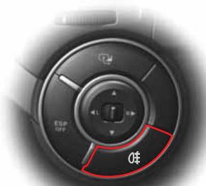 SSANGYONG KYRON - AVERTISSEMENT - 1