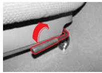 SSANGYONG KYRON - SIEGE DE PASSAGER - 8