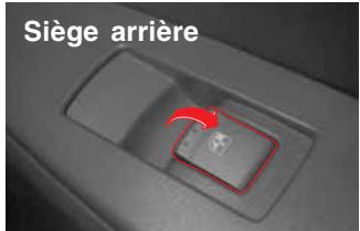 SSANGYONG KYRON - Siège de passager - 2