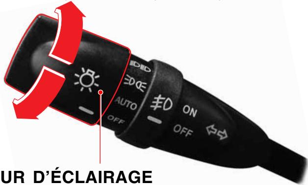 SSANGYONG KYRON - Economiseur de batterie (eteint automatiquement les phares) - 1