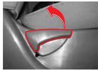 SSANGYONG KYRON - SIEGE DE PASSAGER - 7