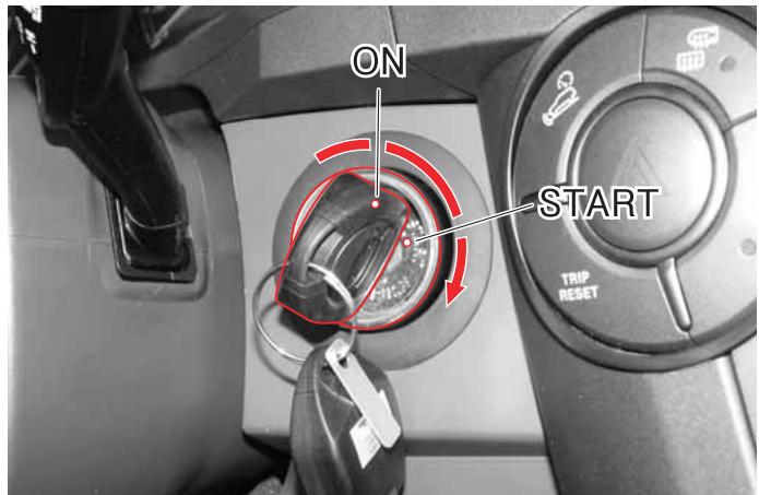 SSANGYONG KYRON - PRECAUTIONS DE SECURITE - 1