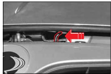 SSANGYONG KYRON - CAPOT MOTEUR - 2