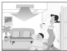 DAIKIN FDXS60CVMB - Comme mode économique d'énergie. - 6