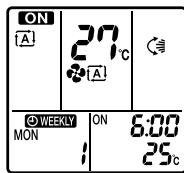 DAIKIN FTXS25G2V1B - Utilisation du mode de copie - 3