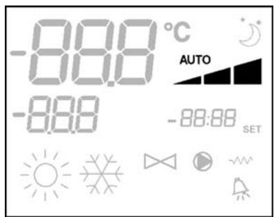 DAIKIN FWEC2 - DISPLAY - 2