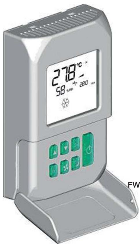 DAIKIN FWEC2 - Advanced electronic controller - 1