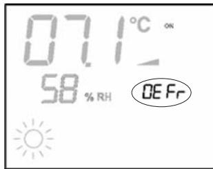 DAIKIN FWEC2 - DISPLAY - 2