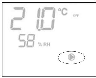 DAIKIN FWEC2 - DISPLAY - 1