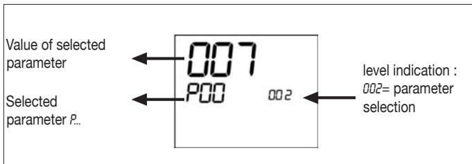 DAIKIN FWEC2 - PARAMETER CONFIGURATION PROCEDURE - 4