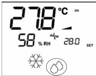 DAIKIN FWEC2 - DISPLAY - 1